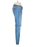 7 For All Mankind Hearts Blue Jeans Size 32 waist - photo 4