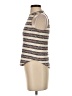 Madewell Tan Sleeveless Top Size XXS - photo 5