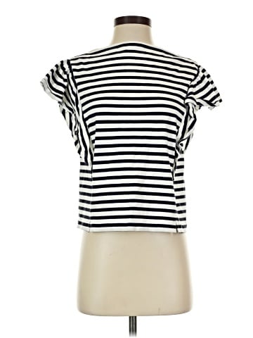 Free Assembly Short Sleeve Top (view 1)