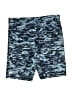 Fabletics Camo Blue Athletic Shorts Size M - photo 2