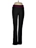 Impact Color Block Black Active Pants Size L - photo 1