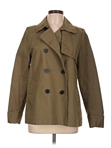 Everlane Trenchcoat (view 1)