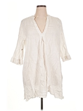 Garnet Hill Long Sleeve Blouse