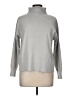 PREMISE Gray Long Sleeve Top Size M - photo 1