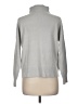 PREMISE Gray Long Sleeve Top Size M - photo 2