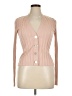 Madewell Pink Cardigan Size XL - photo 1