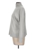 PREMISE Gray Long Sleeve Top Size M - photo 5