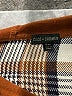 Coco + Carmen 100% Polyester Brown Poncho Size S - photo 7