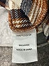 Coco + Carmen 100% Polyester Brown Poncho Size S - photo 8