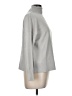 PREMISE Gray Long Sleeve Top Size M - photo 4