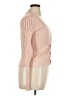 Madewell Pink Cardigan Size XL - photo 4