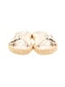 Dolce Vita Ivory Sandals Size EU 37 - photo 2
