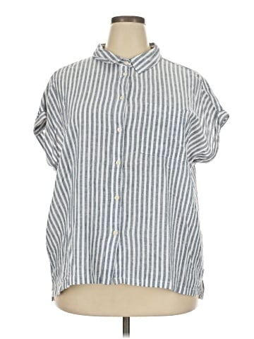 Orvis Short Sleeve Blouse (view 1)