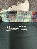 Under Armour Color Block Blue Athletic Shorts Size S - photo 3