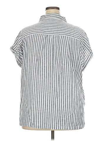 Orvis Short Sleeve Blouse (view 2)