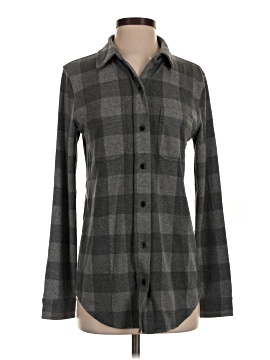 Quince Long Sleeve Button-Down Shirt (view 1)