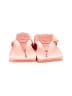 FitFlop Pink Flip Flops Size 8 - photo 2