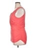 Sundance Orange Sleeveless Top Size XL - photo 5