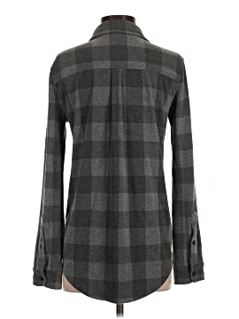 Quince Long Sleeve Button-Down Shirt (view 2)