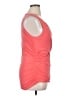 Sundance Orange Sleeveless Top Size XL - photo 4