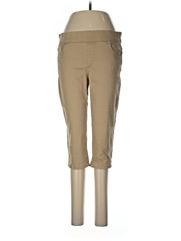 Gloria Vanderbilt Khakis (view 1)