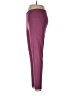 Apana Solid Purple Active Pants Size L - photo 5
