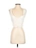 Altar'd State Ivory Sleeveless Top Size XS - photo 1