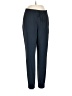 Crz Yoga Solid Blue Casual Pants Size 12 - photo 1