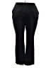 Ava & Viv Black Casual Pants Size XXL - photo 1