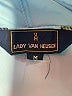 Assorted Brands 100% Nylon Blue Windbreaker Size M - photo 6