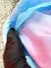 Assorted Brands 100% Nylon Blue Windbreaker Size M - photo 7