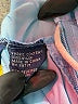 Assorted Brands 100% Nylon Blue Windbreaker Size M - photo 8