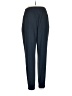 Crz Yoga Solid Blue Casual Pants Size 12 - photo 2