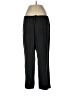 Soft Surroundings Solid Black Track Pants Size L (petite) - photo 1