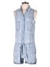 Rails Solid Blue Romper One size - photo 1