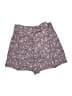 J.Crew 100% Cotton Blue Skort Size 6 - photo 1