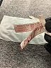 Derek Heart Black Poncho Size L - photo 8
