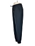 Crz Yoga Solid Blue Casual Pants Size 12 - photo 5