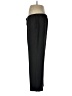 Soft Surroundings Solid Black Track Pants Size L (petite) - photo 5