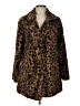 Love Tree 100% Polyamide Brown Cardigan Size L - photo 1