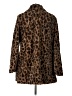 Love Tree 100% Polyamide Brown Cardigan Size L - photo 2