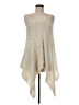 Unbranded Ivory Poncho One size - photo 1