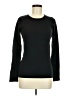 Sivvan Black Long Sleeve T-Shirt Size XS - photo 1