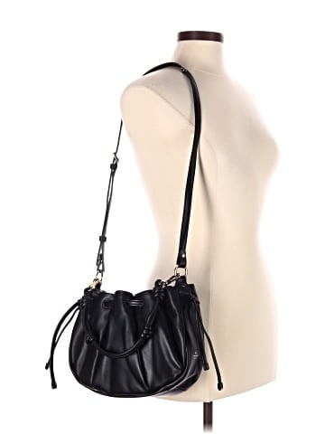 Kate Spade New York Leather Bucket Bag (view 2)