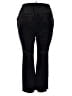 Ava & Viv Black Casual Pants Size XXL - photo 2