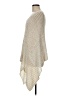 Unbranded Ivory Poncho One size - photo 5