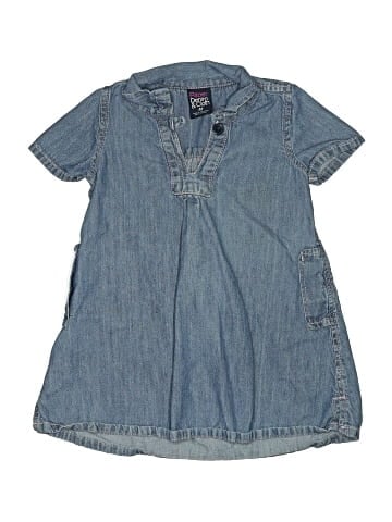 Paper Denim & Cloth Dress (view 1)