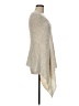 Unbranded Ivory Poncho One size - photo 4