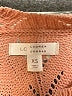 LC Lauren Conrad 100% Polyester Pink Pullover Sweater Size XS - photo 7