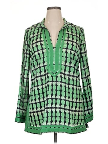Tory Burch Long Sleeve Blouse (view 1)